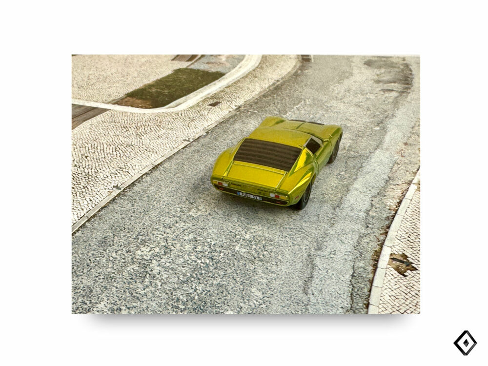 Road to Nazaré City II . Miura 64 . 40x30 – Image 3