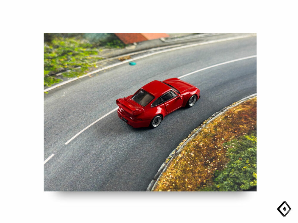 Road to Annecy x 911 Gunther Werks . 50x40 – Image 3