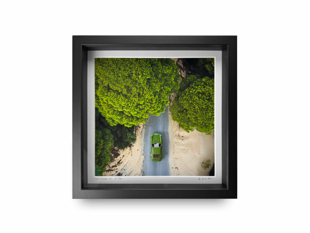 Road to Hossegor x Singer . 30x30
