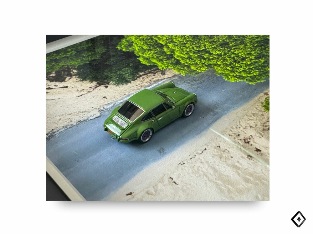 Road to Hossegor x Singer . 30x30 – Image 2