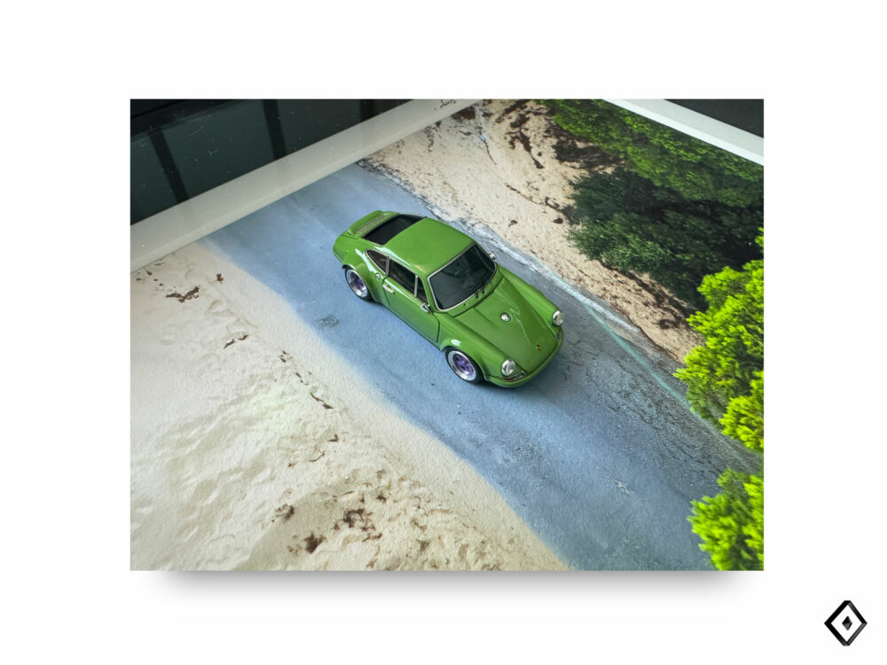 Road to Hossegor x Singer . 30x30 – Image 3