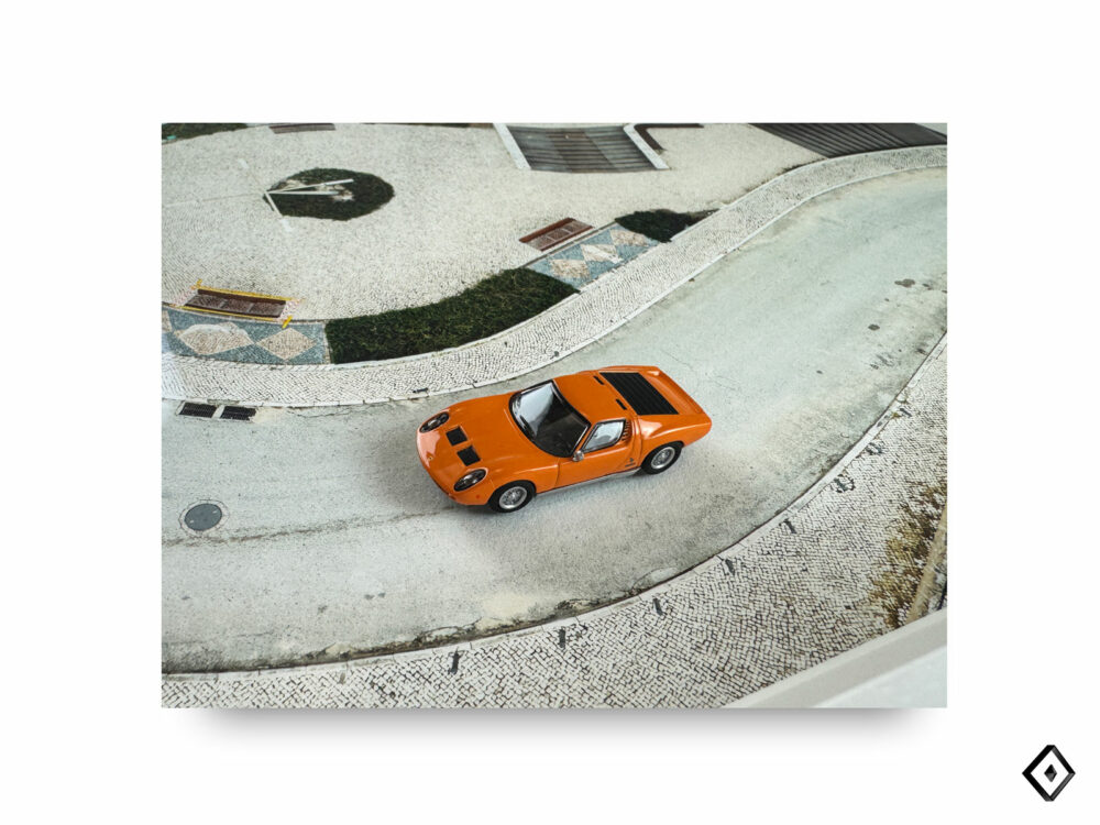 Road to Nazaré City x Miura . 50×40 – Image 2