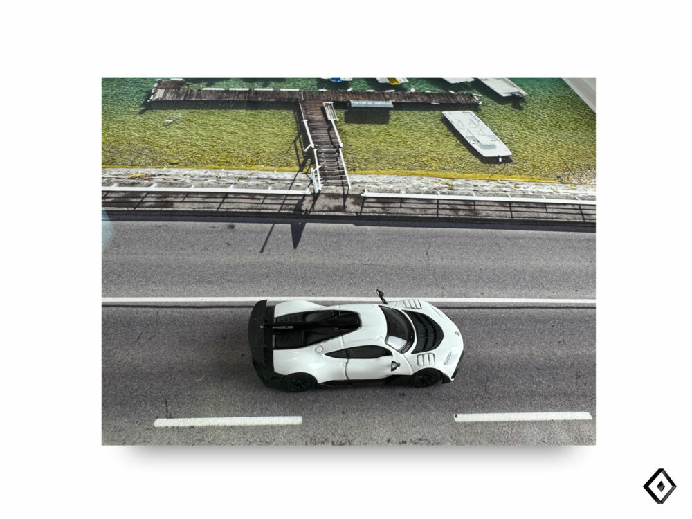 Road to Annecy x AMG One . 50x40 – Image 3