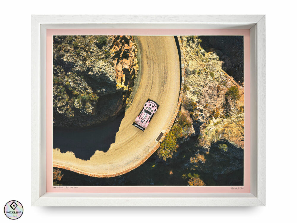 Road to Corsica x Piana Hill Climb II 50x40