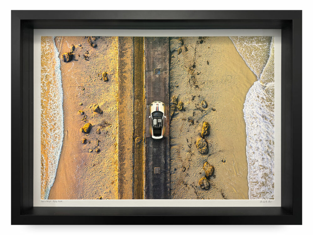 Road to Portugal x Lagide 70x50